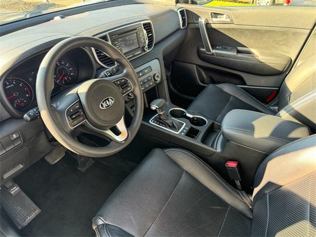 used 2019 Kia Sportage car, priced at $15,076