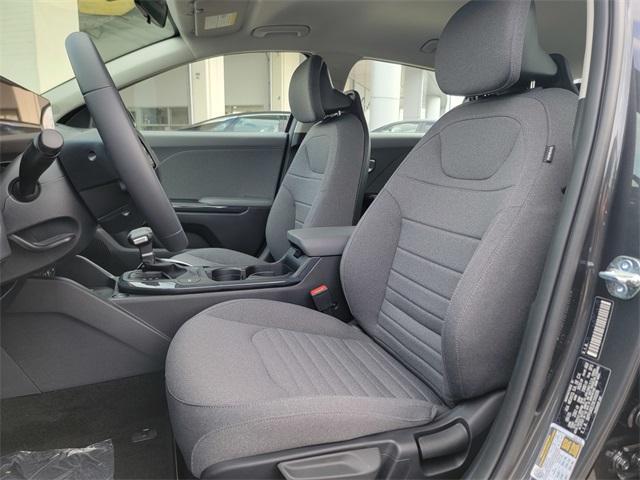 new 2025 Kia K4 car, priced at $24,165