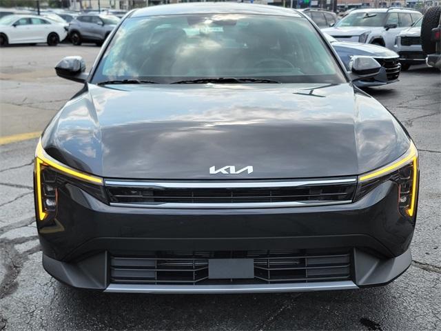 new 2025 Kia K4 car, priced at $24,165