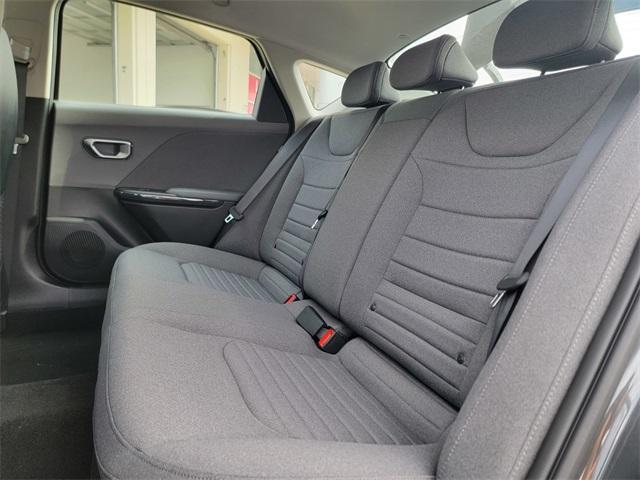 new 2025 Kia K4 car, priced at $24,165