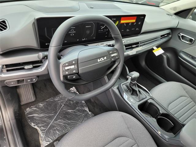 new 2025 Kia K4 car, priced at $24,165