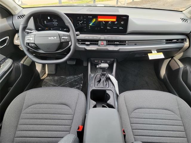 new 2025 Kia K4 car, priced at $24,165