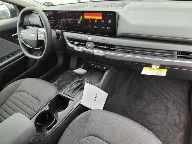 new 2025 Kia K4 car, priced at $24,165