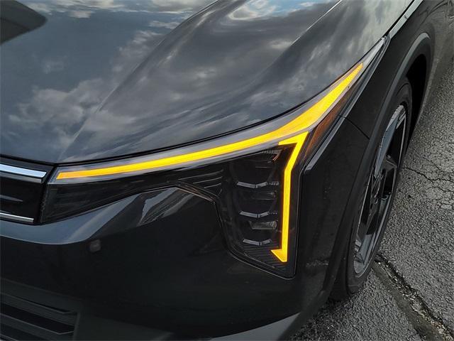 new 2025 Kia K4 car, priced at $24,165