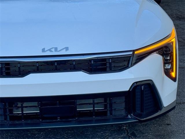 new 2025 Kia K4 car, priced at $28,740