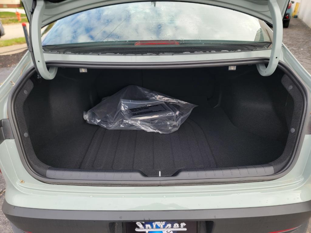 new 2025 Kia K4 car, priced at $23,202