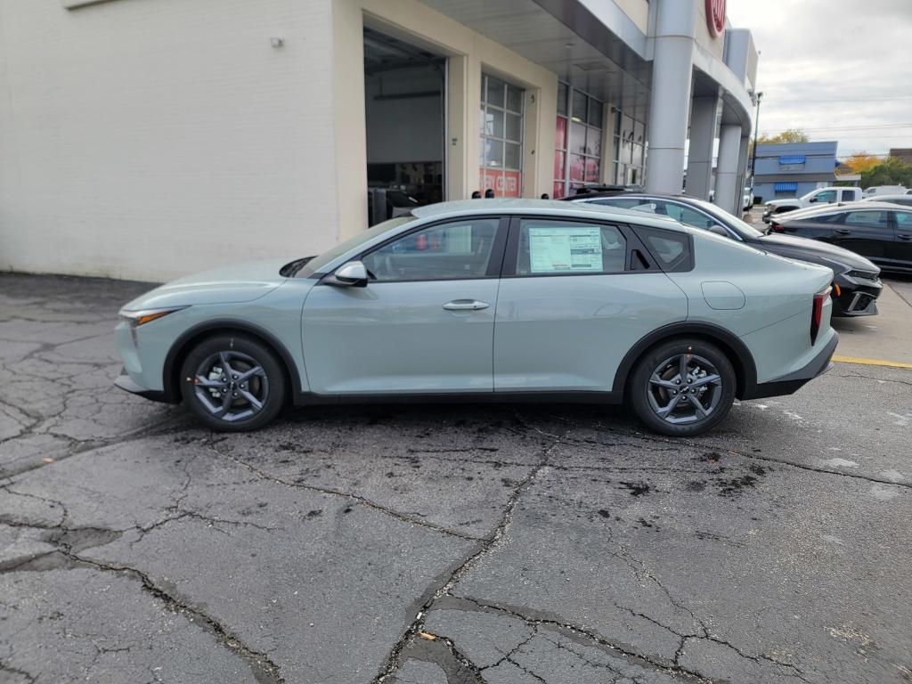 new 2025 Kia K4 car, priced at $23,202