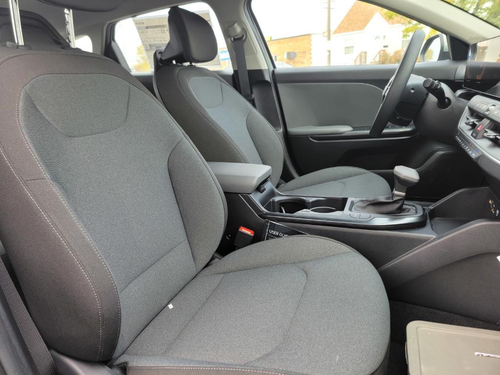 new 2025 Kia K4 car, priced at $23,202