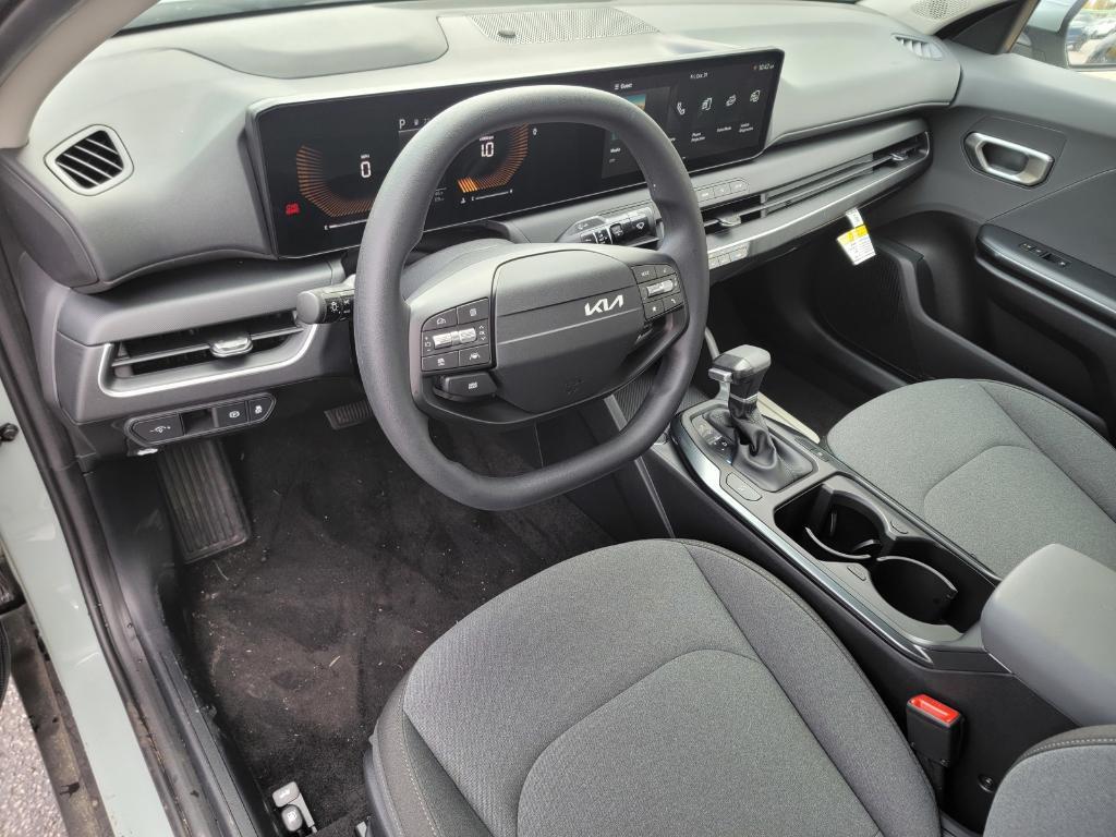 new 2025 Kia K4 car, priced at $23,202