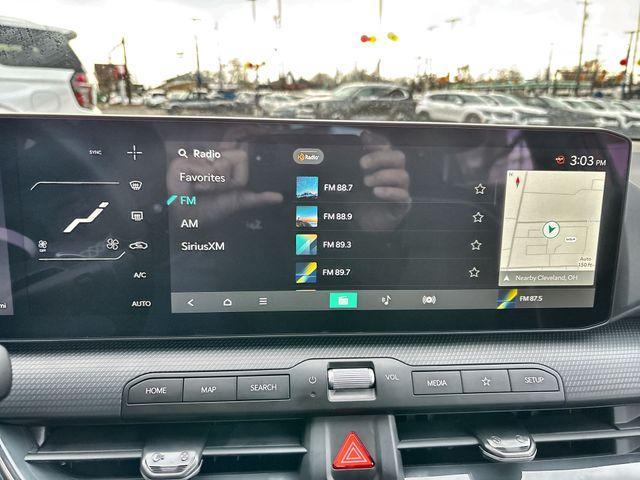 new 2025 Kia K4 car, priced at $25,394