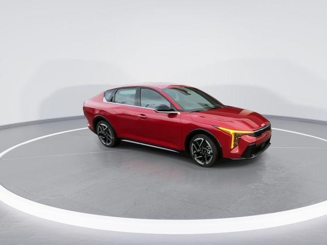 new 2025 Kia K4 car, priced at $25,394