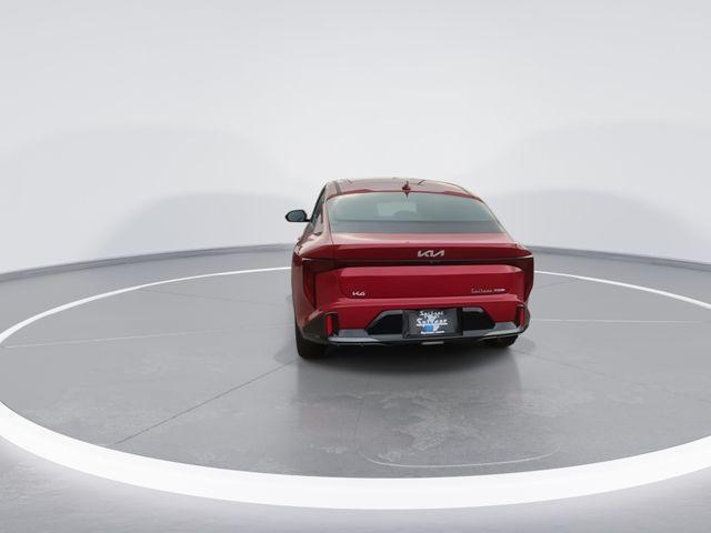 new 2025 Kia K4 car, priced at $25,394