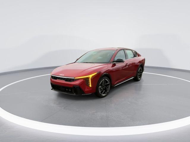 new 2025 Kia K4 car, priced at $25,394