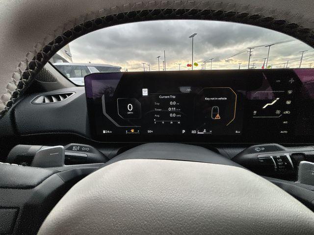 new 2025 Kia K4 car, priced at $25,394