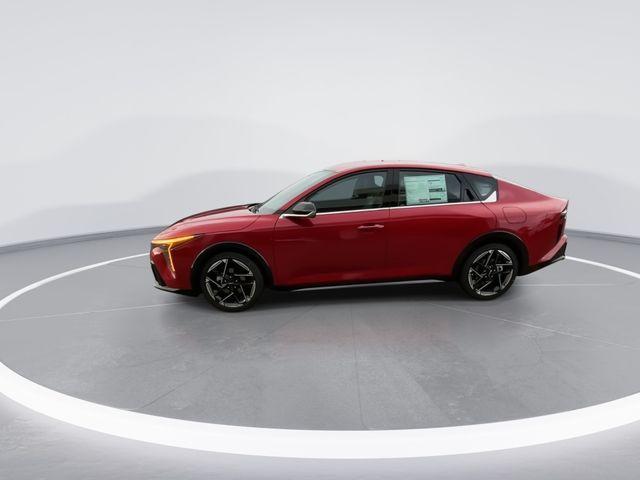 new 2025 Kia K4 car, priced at $25,394
