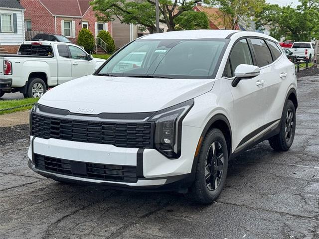 new 2026 Kia Sportage car, priced at $32,880
