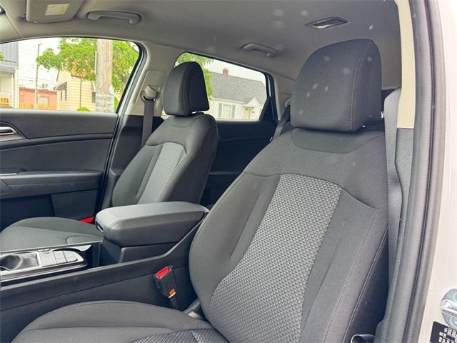 new 2026 Kia Sportage car, priced at $32,880