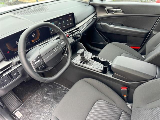 new 2026 Kia Sportage car, priced at $32,880