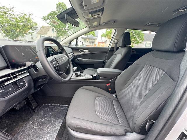 new 2026 Kia Sportage car, priced at $32,880