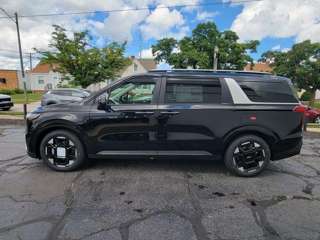new 2026 Kia Carnival car, priced at $41,477