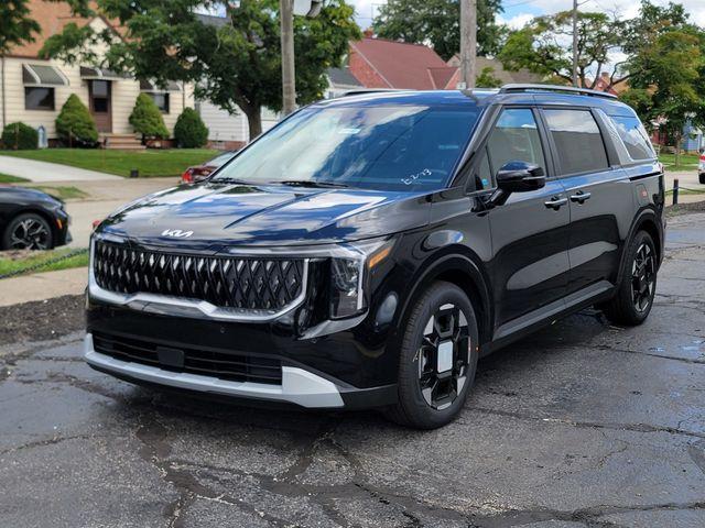new 2026 Kia Carnival car, priced at $41,477