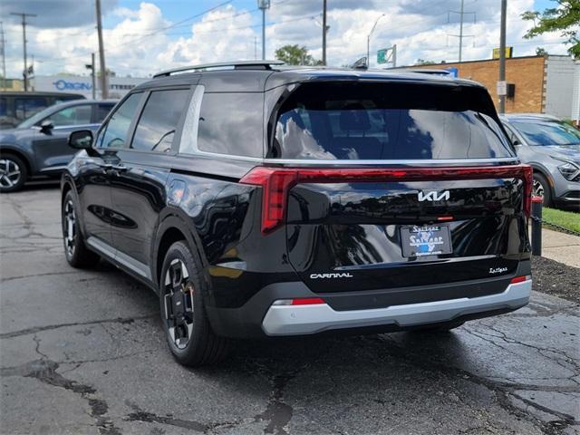 new 2026 Kia Carnival car, priced at $41,477