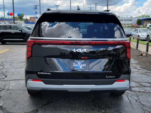 new 2026 Kia Carnival car, priced at $41,477