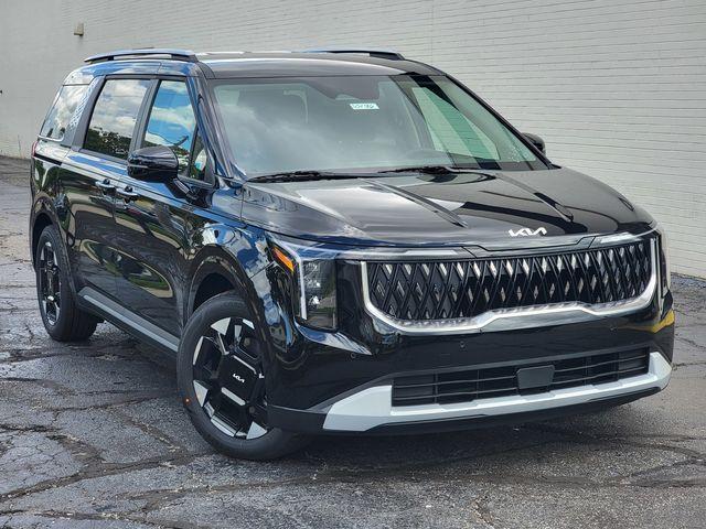 new 2026 Kia Carnival car, priced at $41,477