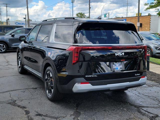 new 2026 Kia Carnival car, priced at $41,477
