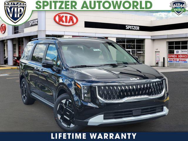 new 2026 Kia Carnival car, priced at $41,477