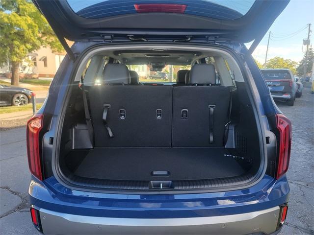 new 2025 Kia Telluride car, priced at $42,750