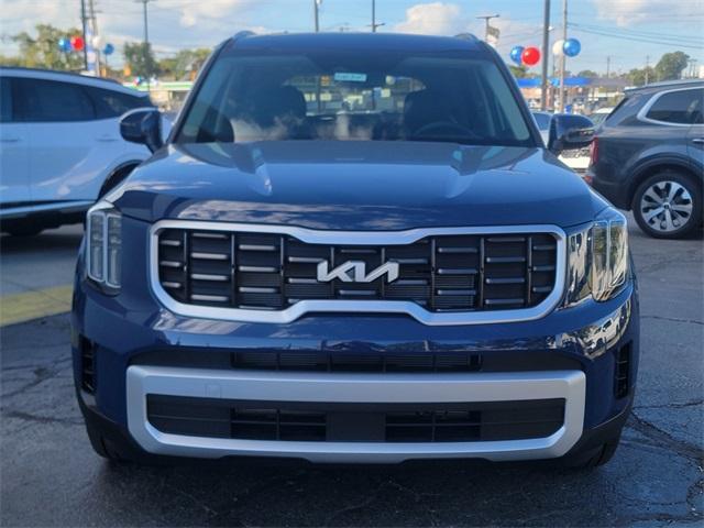 new 2025 Kia Telluride car, priced at $42,750