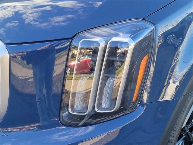 new 2025 Kia Telluride car, priced at $42,750