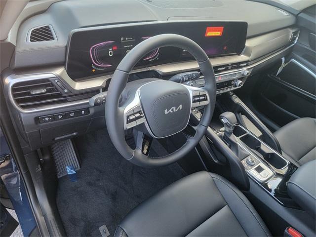 new 2025 Kia Telluride car, priced at $42,750