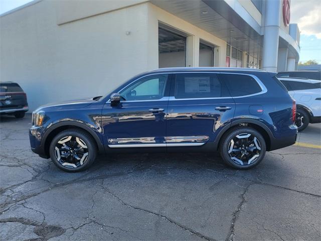 new 2025 Kia Telluride car, priced at $42,750