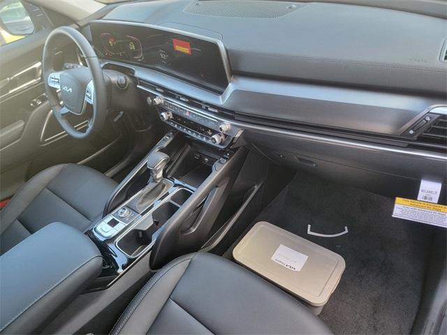 new 2025 Kia Telluride car, priced at $42,750