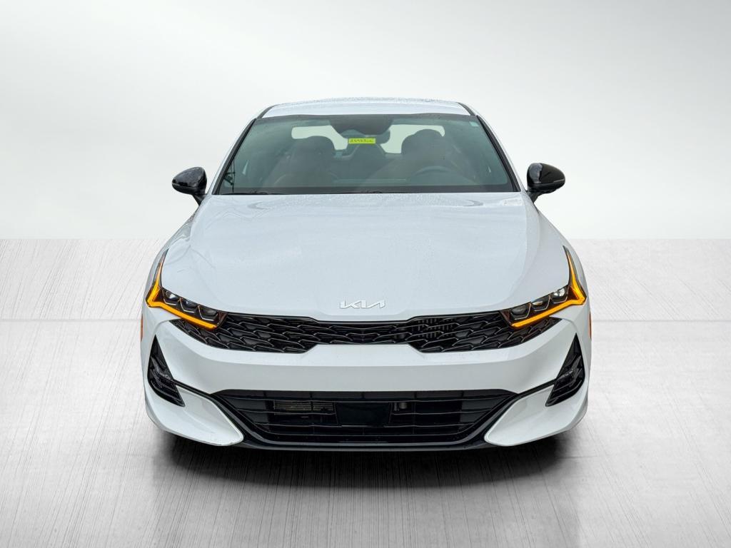 used 2023 Kia K5 car, priced at $27,986