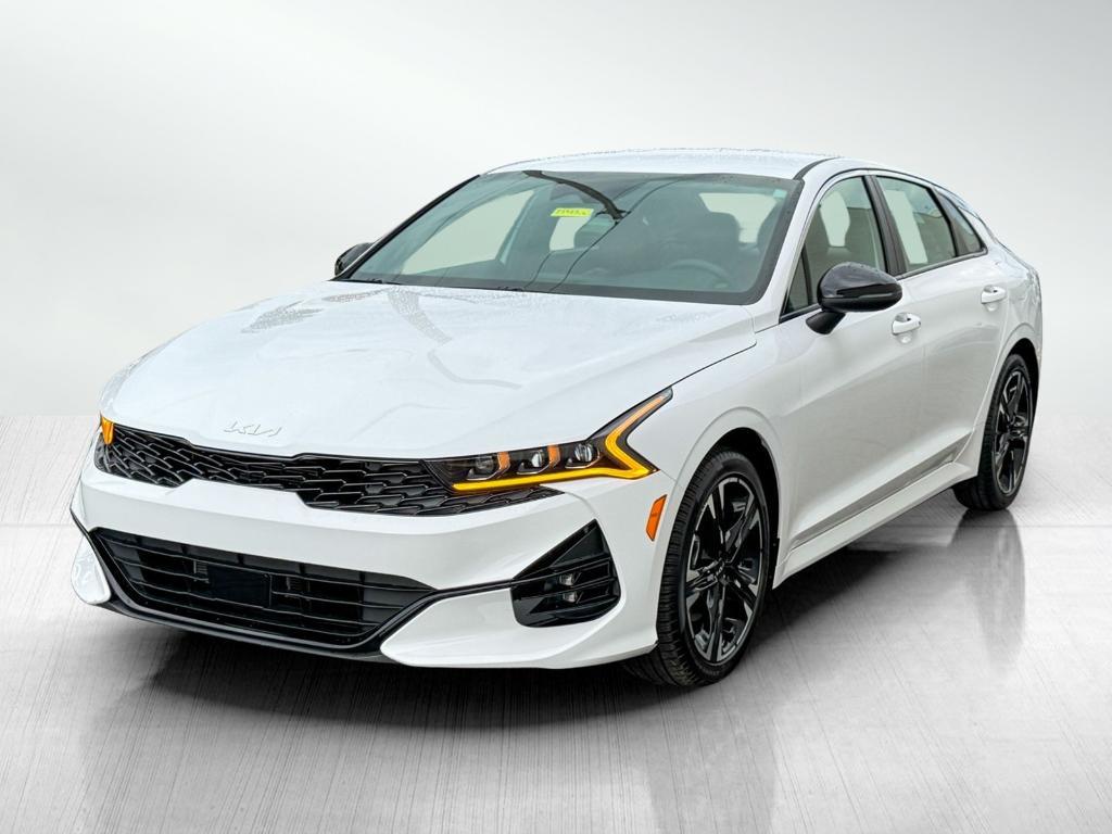used 2023 Kia K5 car, priced at $27,986