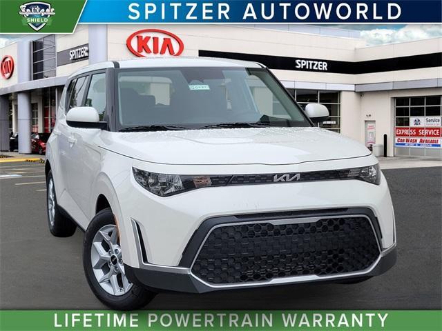 new 2025 Kia Soul car, priced at $22,685