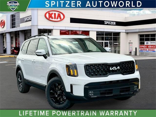 new 2024 Kia Telluride car, priced at $55,545