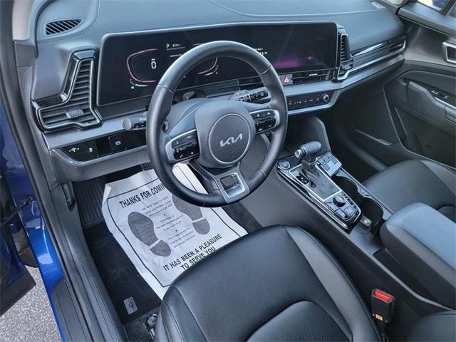 used 2023 Kia Sportage car, priced at $23,041
