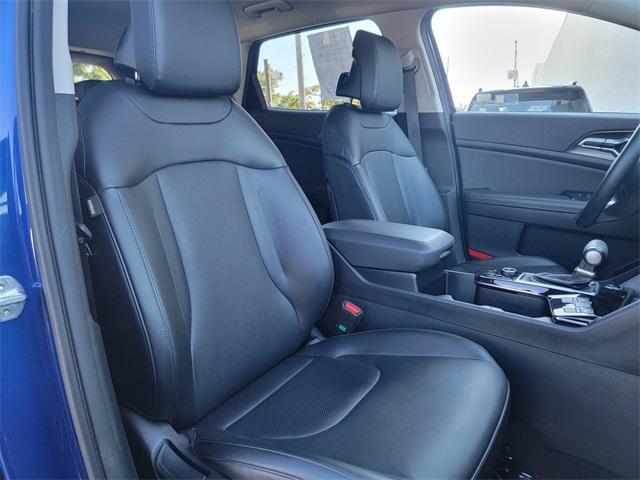 used 2023 Kia Sportage car, priced at $23,041