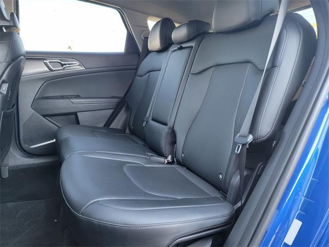 used 2023 Kia Sportage car, priced at $23,041