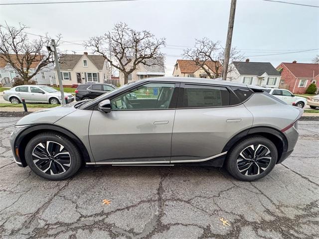 new 2024 Kia EV6 car, priced at $47,650