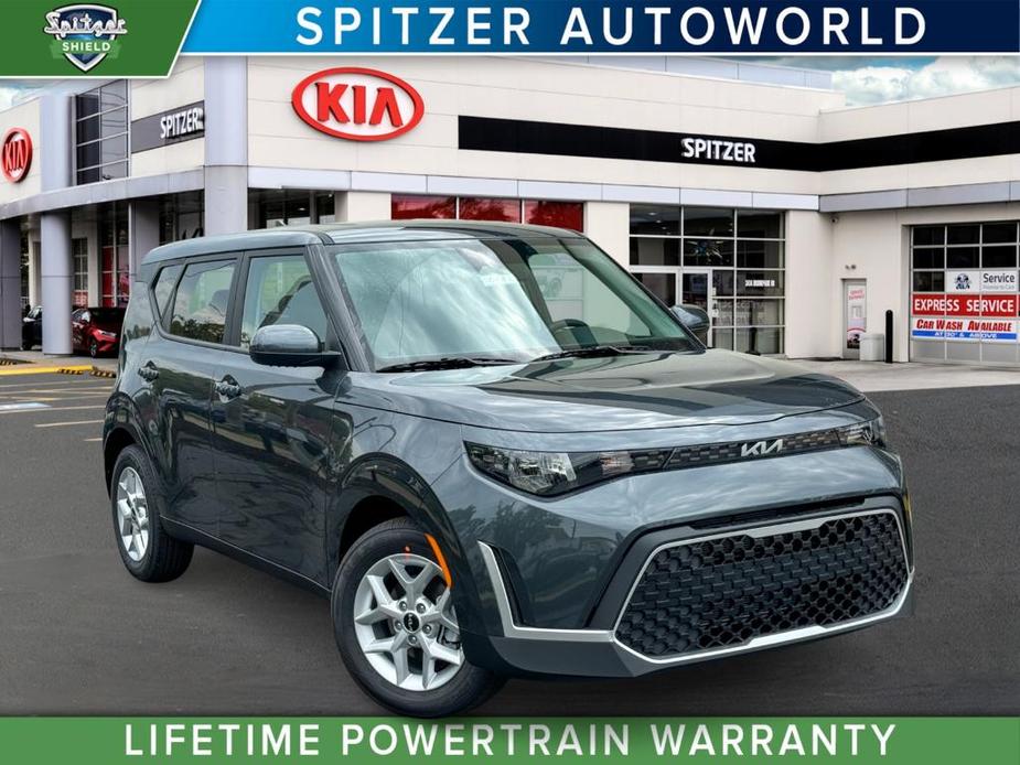 new 2025 Kia Soul car, priced at $22,340