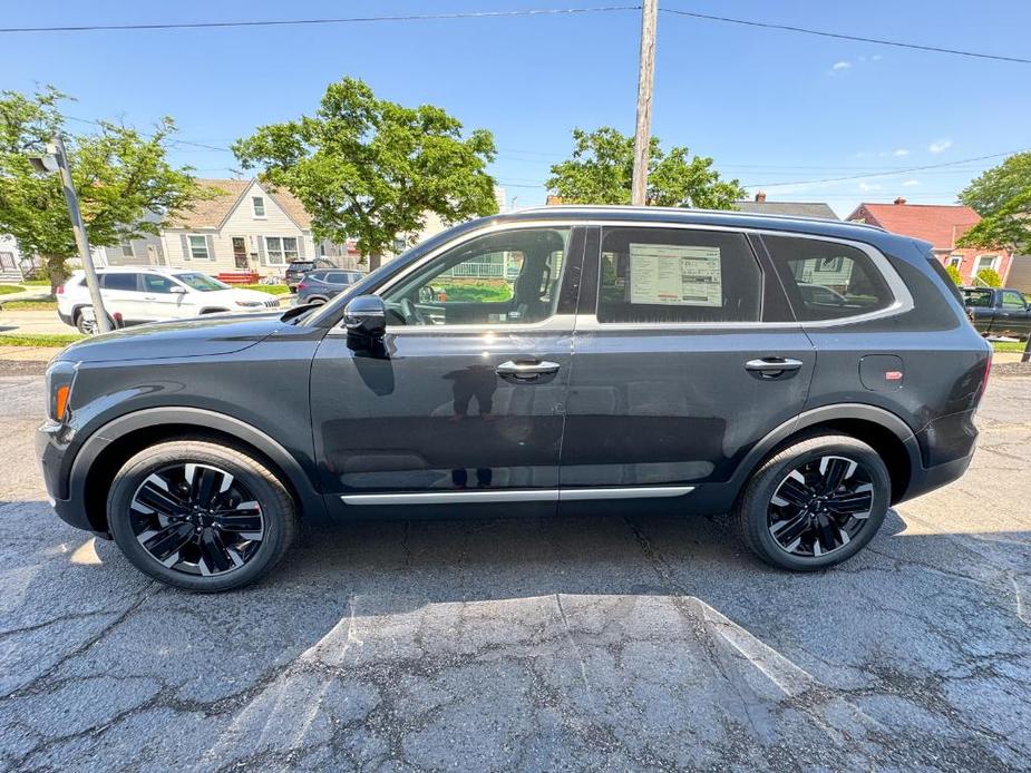 new 2024 Kia Telluride car, priced at $51,225