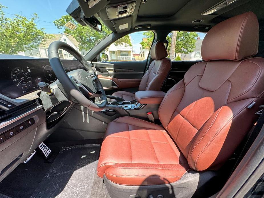 new 2024 Kia Telluride car, priced at $51,225