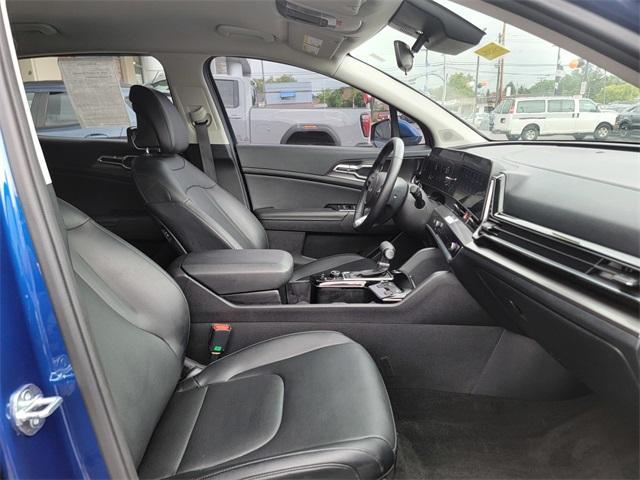 used 2023 Kia Sportage car, priced at $24,784