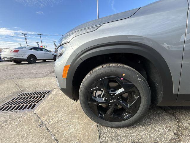 new 2026 Kia Seltos car, priced at $29,890