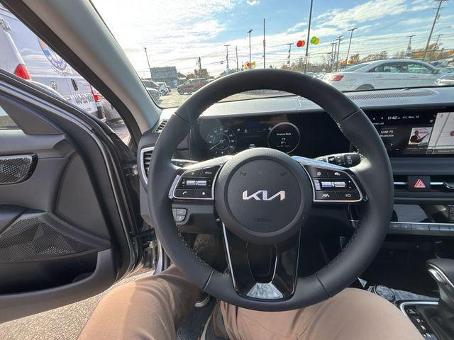 new 2026 Kia Seltos car, priced at $29,890